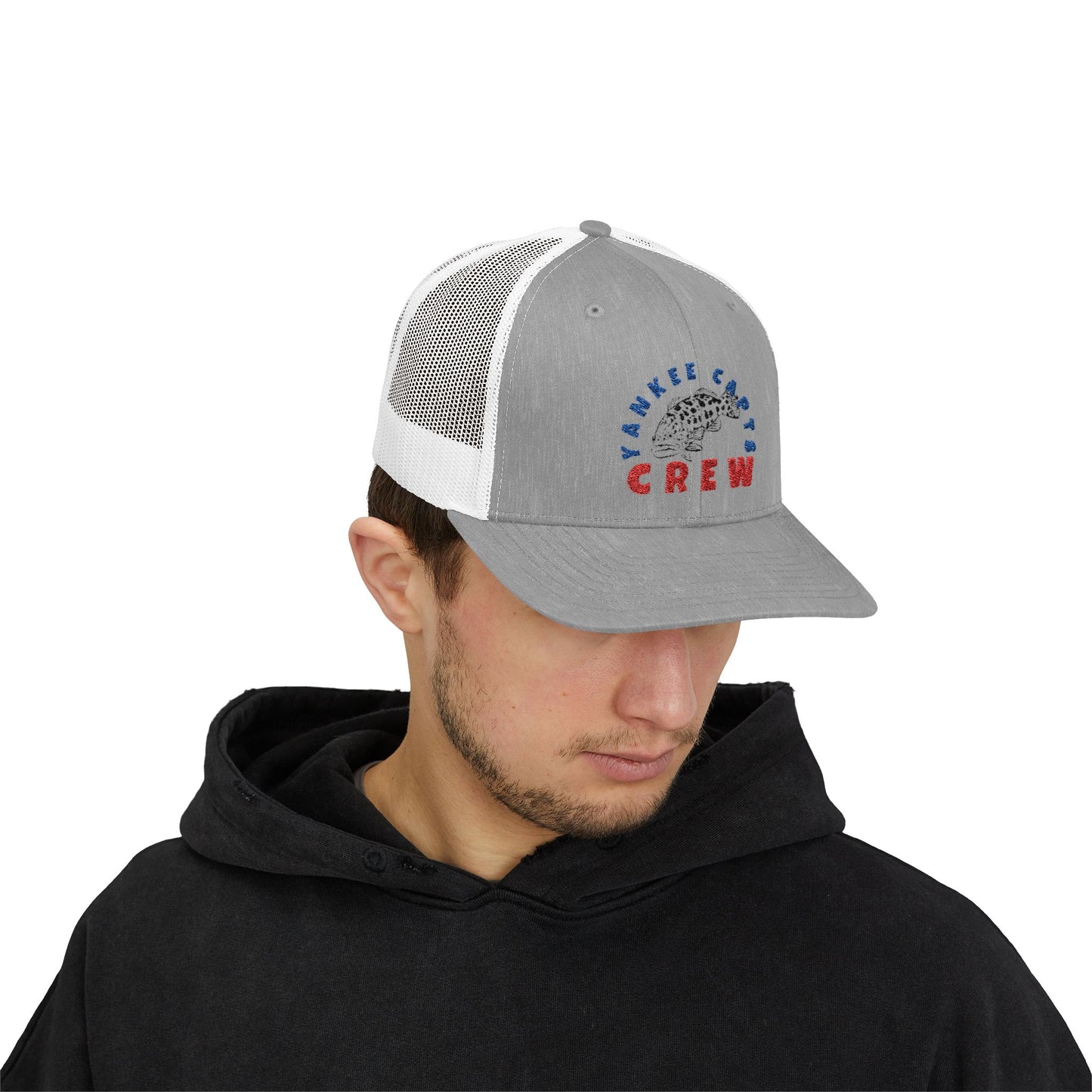Yankee Capts Crew Snapback Trucker Cap - The official Yankee Capts merch store