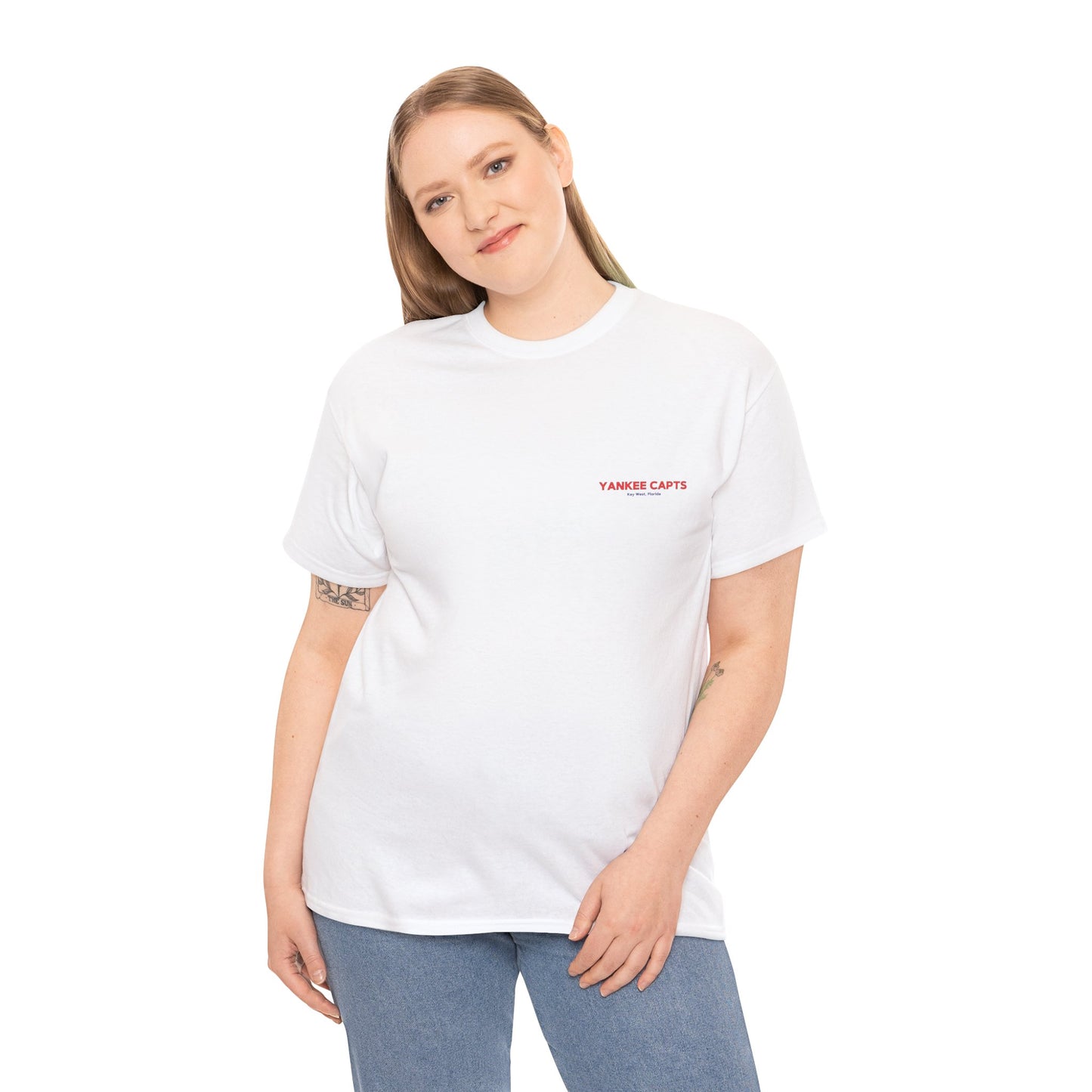 Yankee Capts Key West Graphic Tee