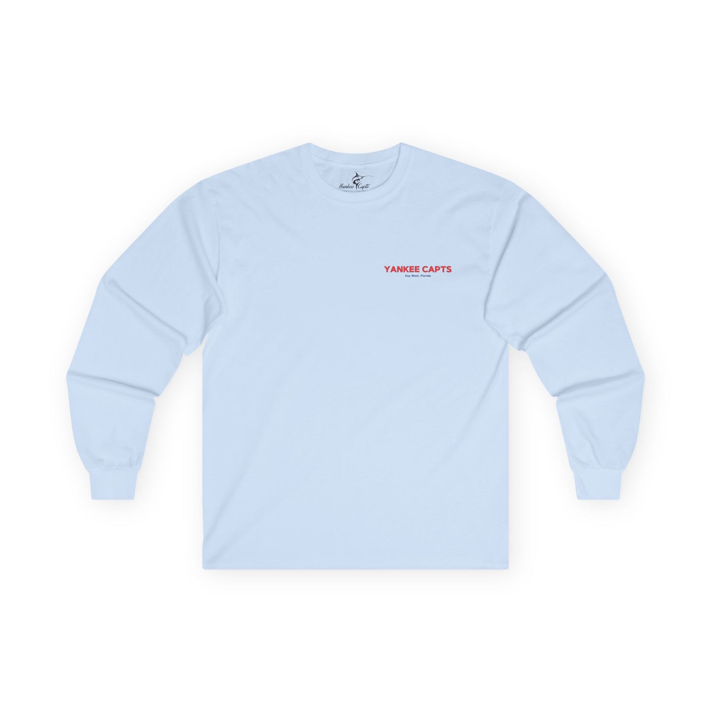 Yankee Capts Pulley Ridge Unisex Long Sleeve Shirt - The official Yankee Capts merch store