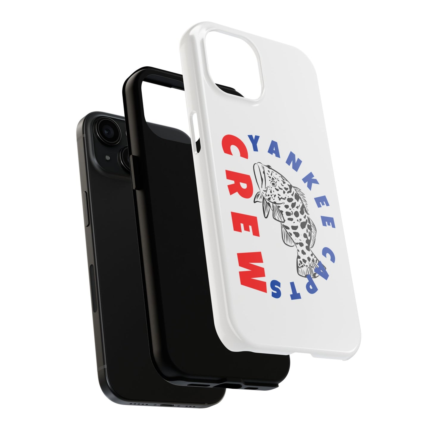 Yankee Capts Crew Tough Phone Case