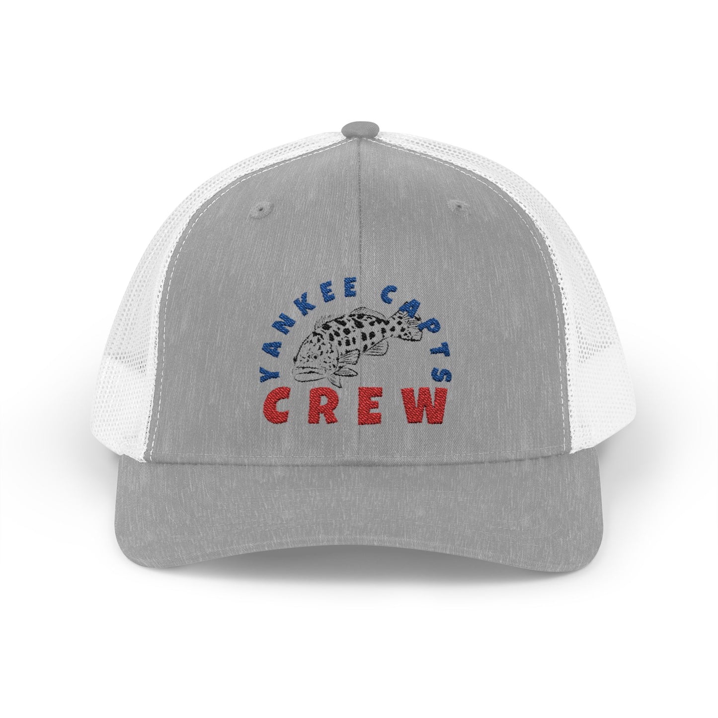 Yankee Capts Crew Snapback Trucker Cap - The official Yankee Capts merch store