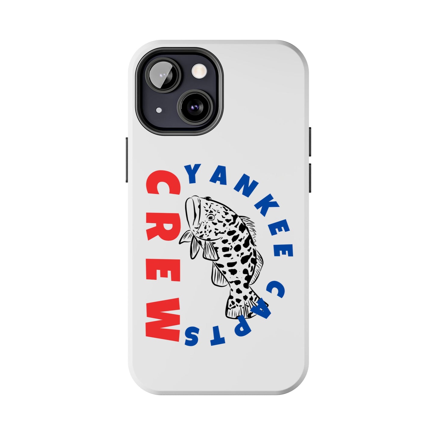 Yankee Capts Crew Tough Phone Case