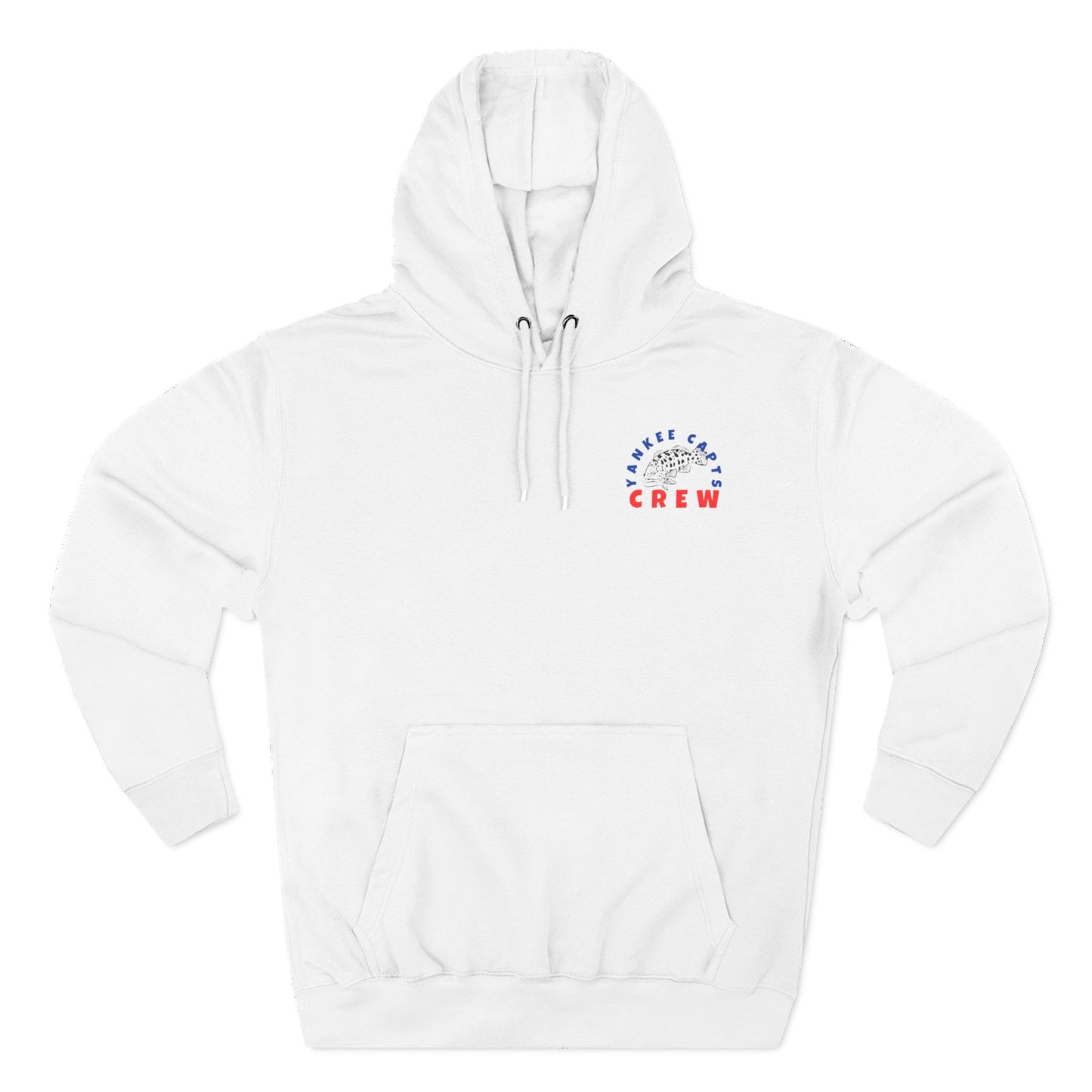 Yankee Capts Crew Fleece Hoodie - The official Yankee Capts merch store
