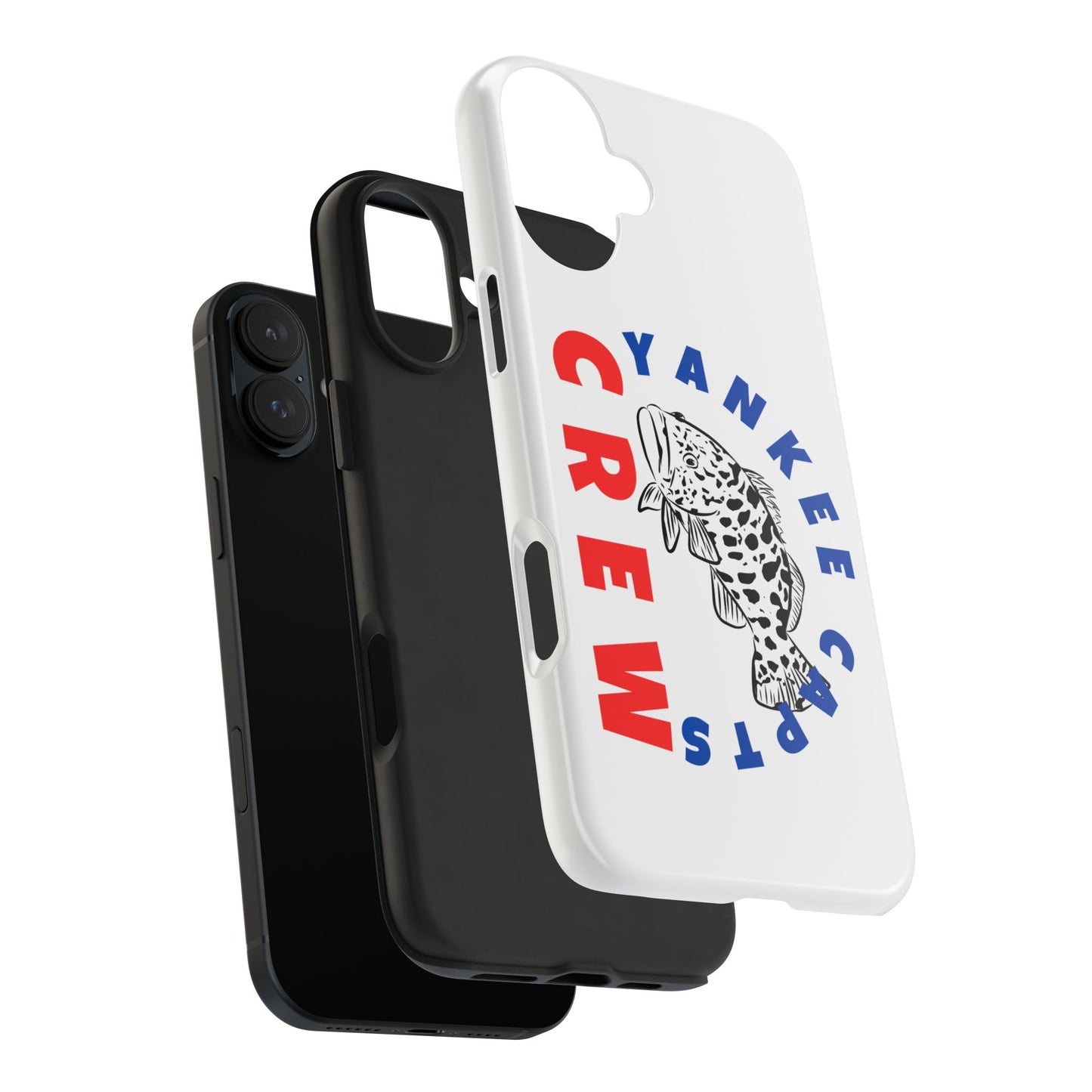 Yankee Capts Crew Tough Phone Case