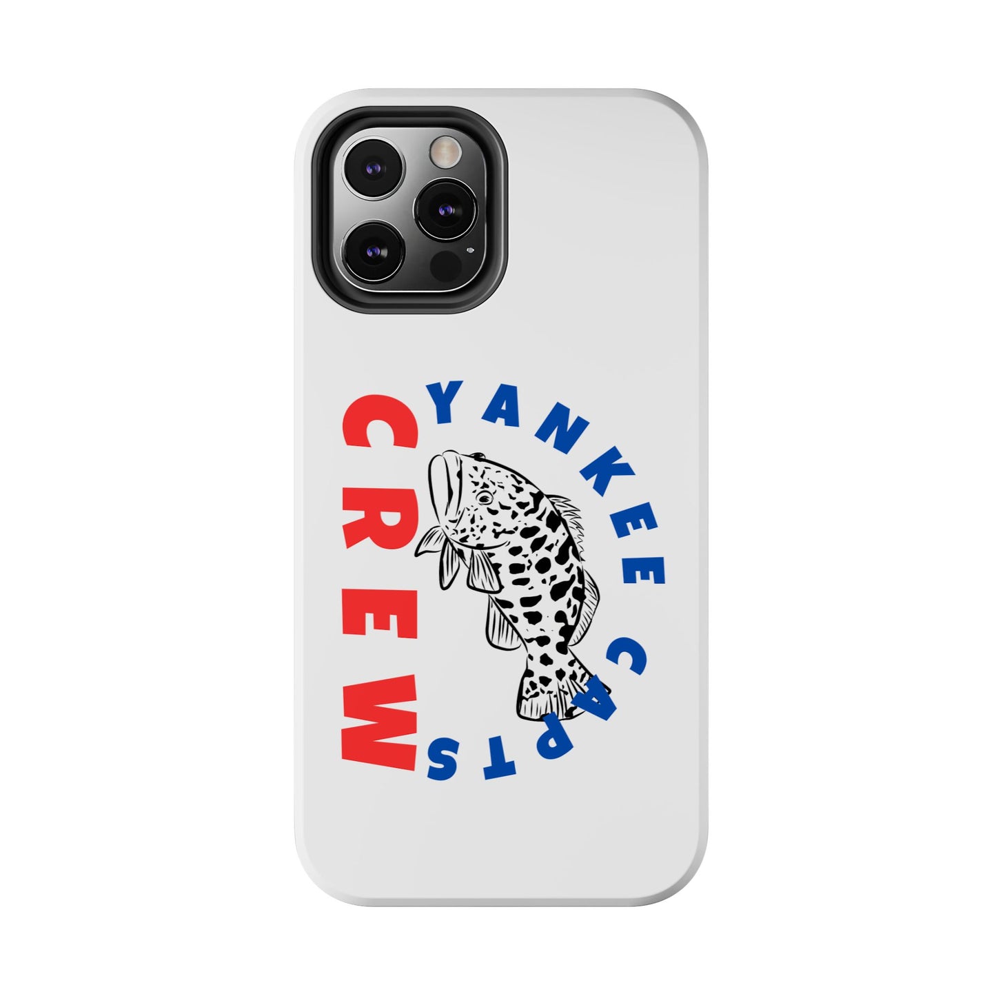 Yankee Capts Crew Tough Phone Case