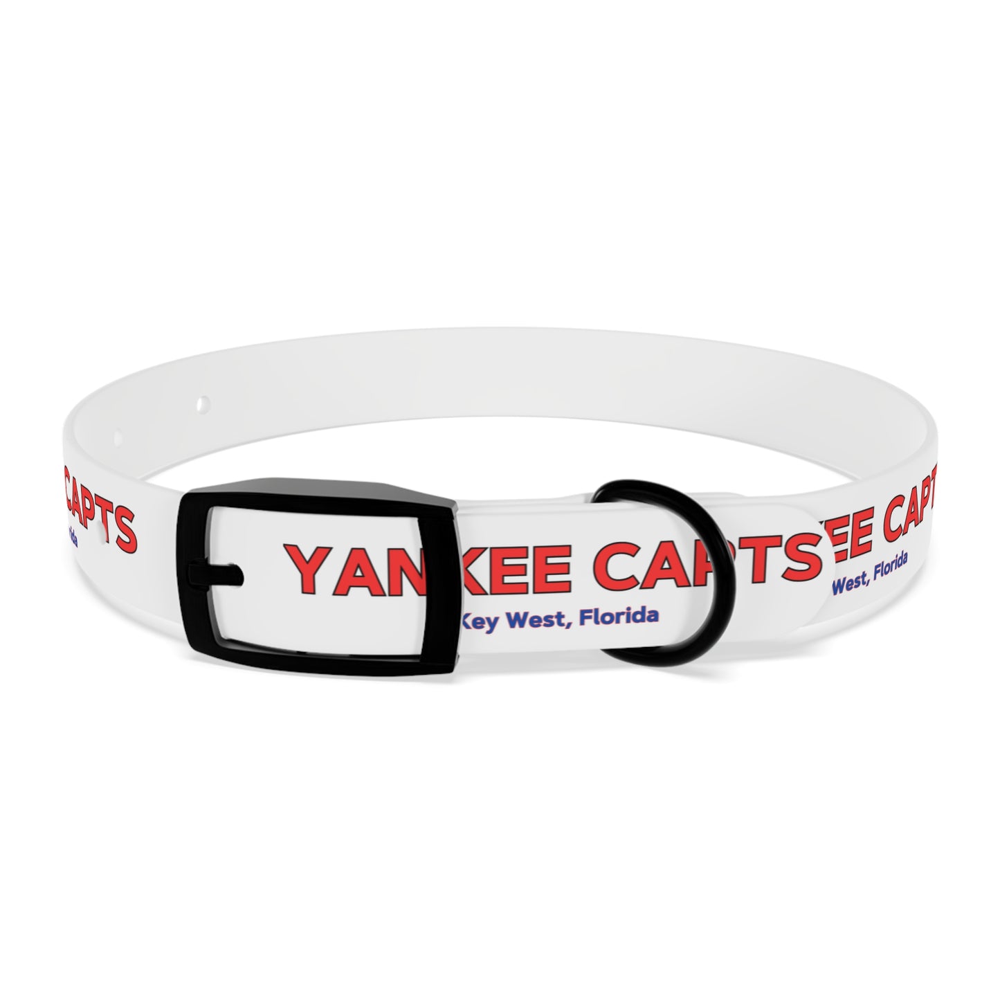 Yankee Capts Dog Collar - The official Yankee Capts merch store