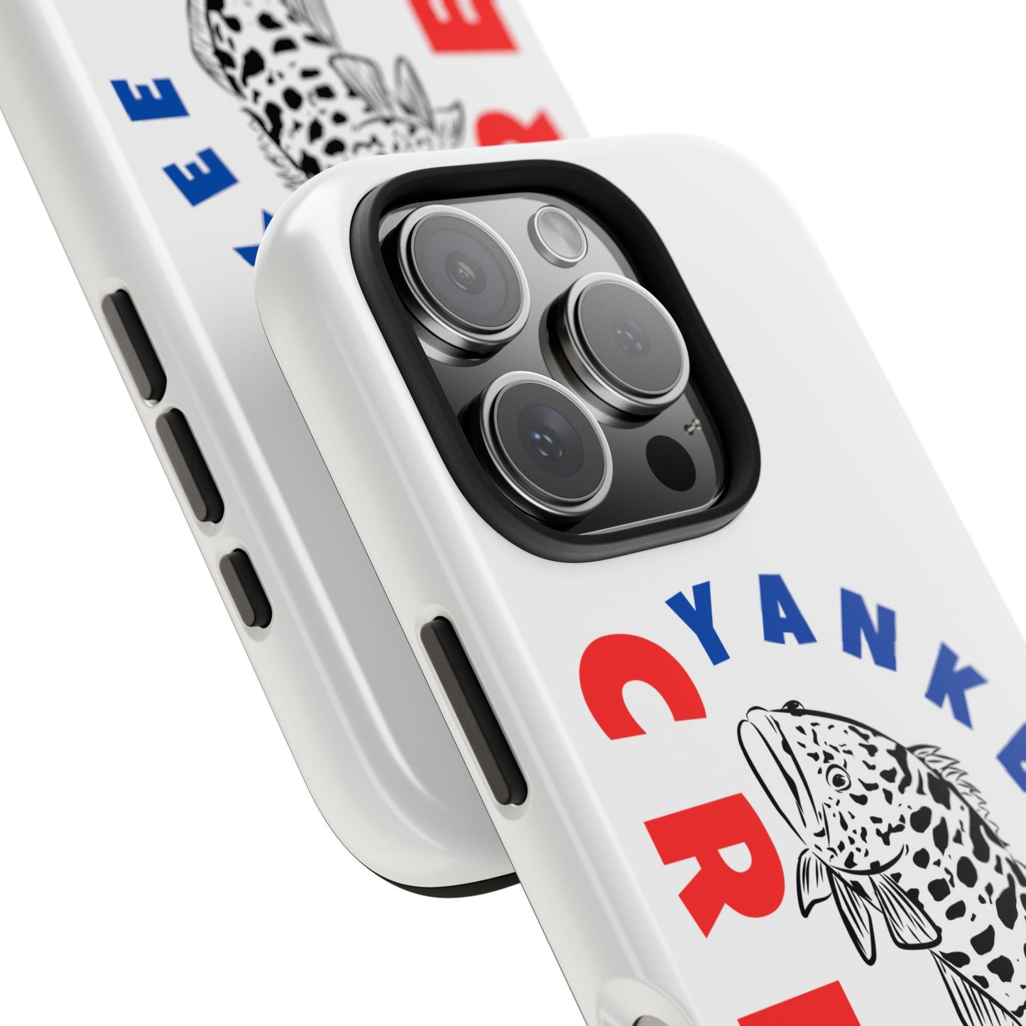 Yankee Capts Crew Tough Phone Case