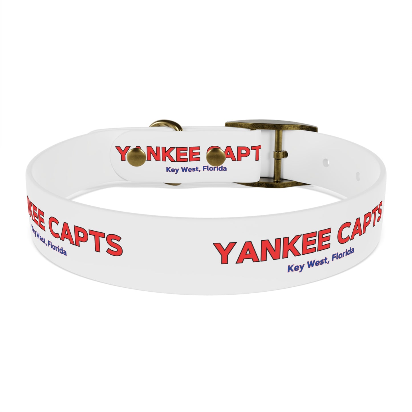 Yankee Capts Dog Collar - The official Yankee Capts merch store