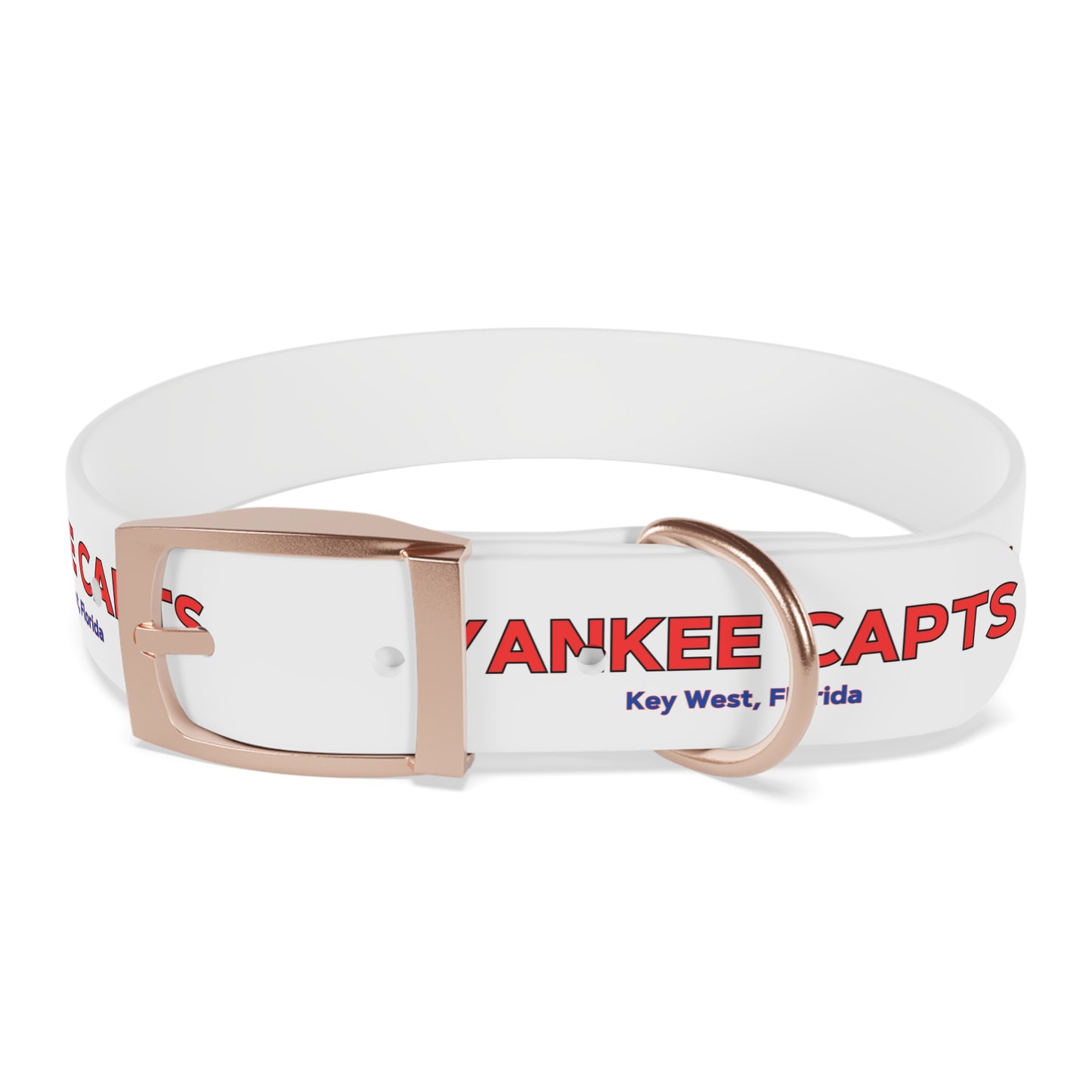 Yankee Capts Dog Collar - The official Yankee Capts merch store