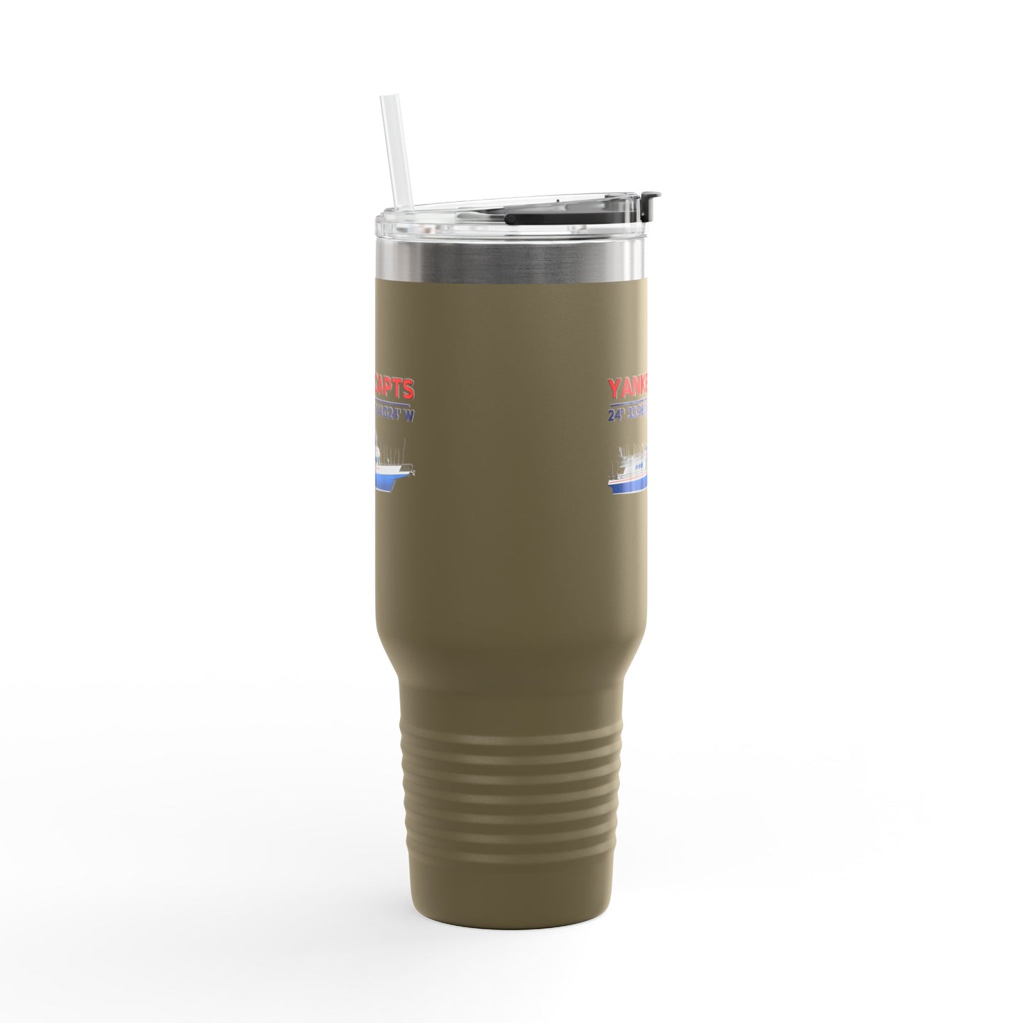 Yankee Capts Insulated Travel Mug 40oz