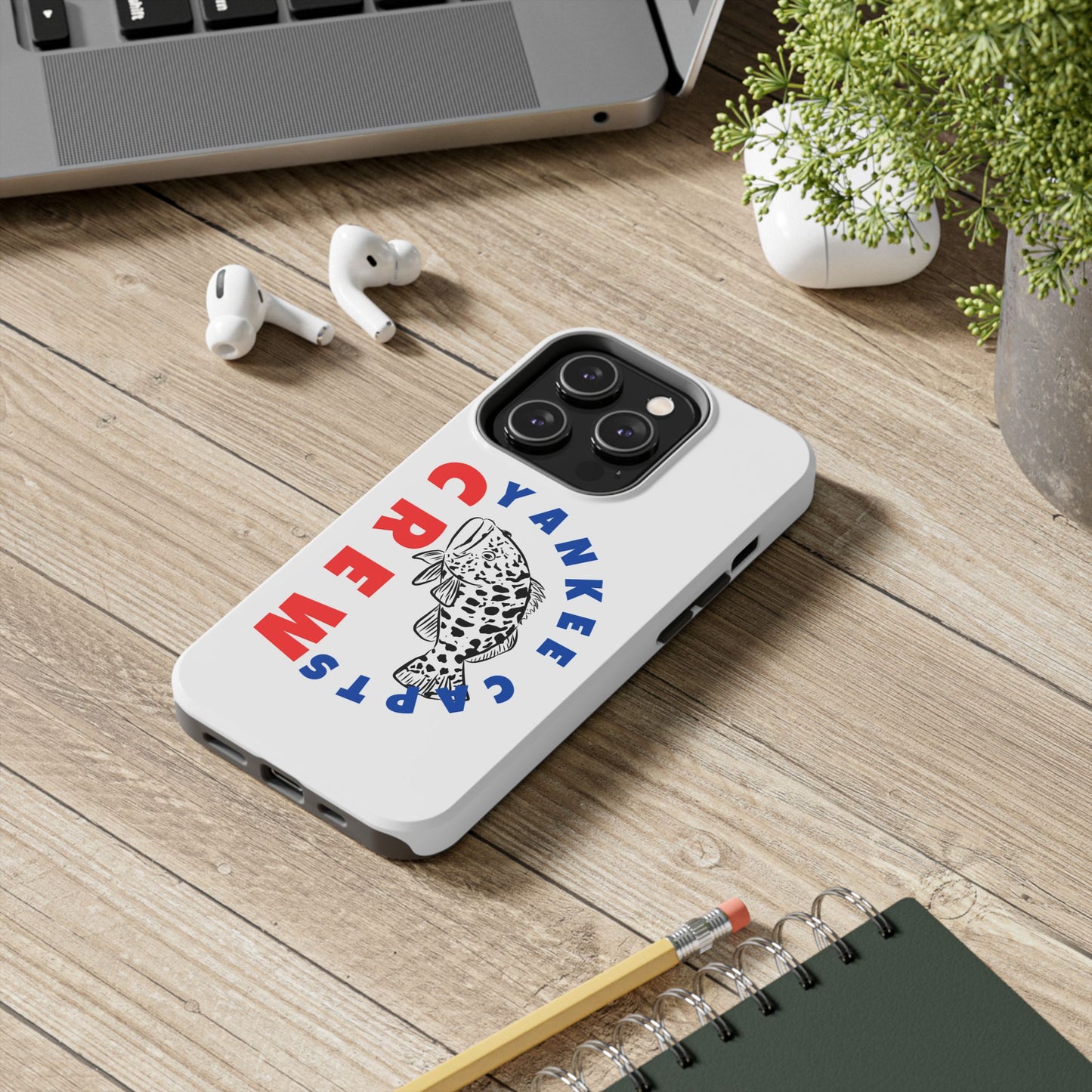 Yankee Capts Crew Tough Phone Case