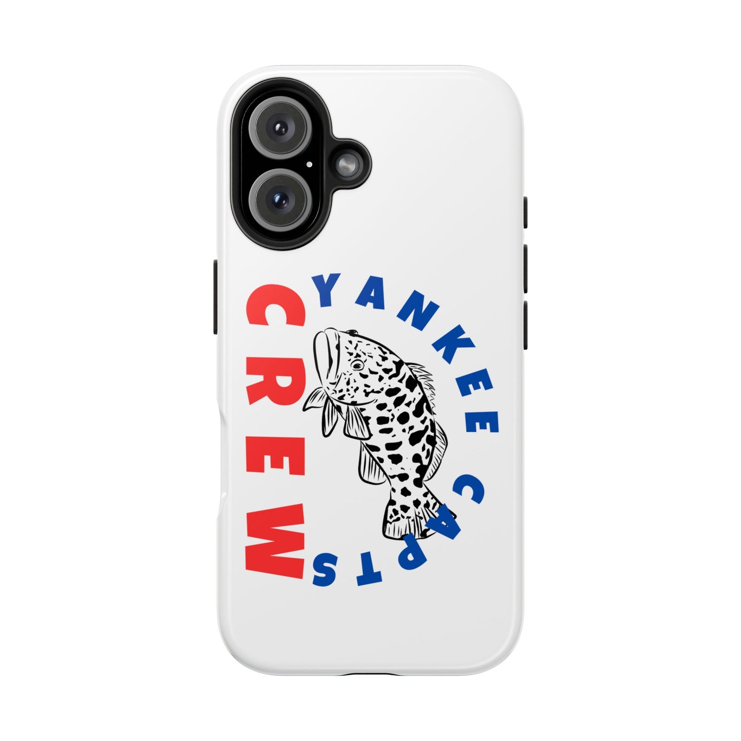 Yankee Capts Crew Tough Phone Case