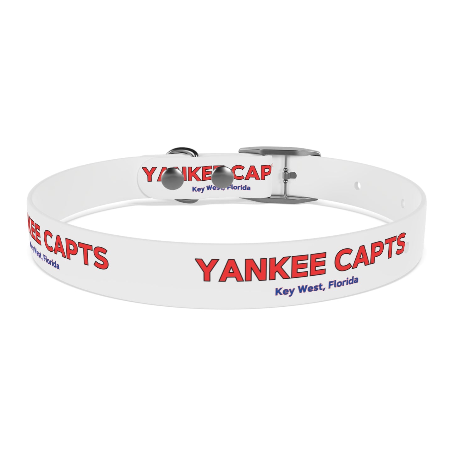 Yankee Capts Dog Collar - The official Yankee Capts merch store