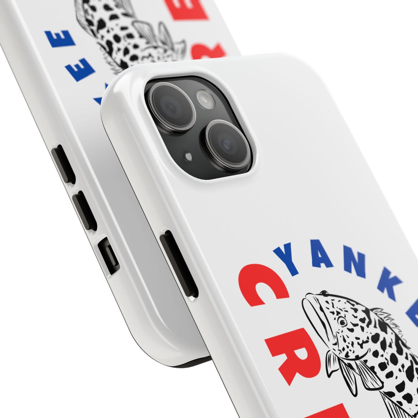 Yankee Capts Crew Tough Phone Case