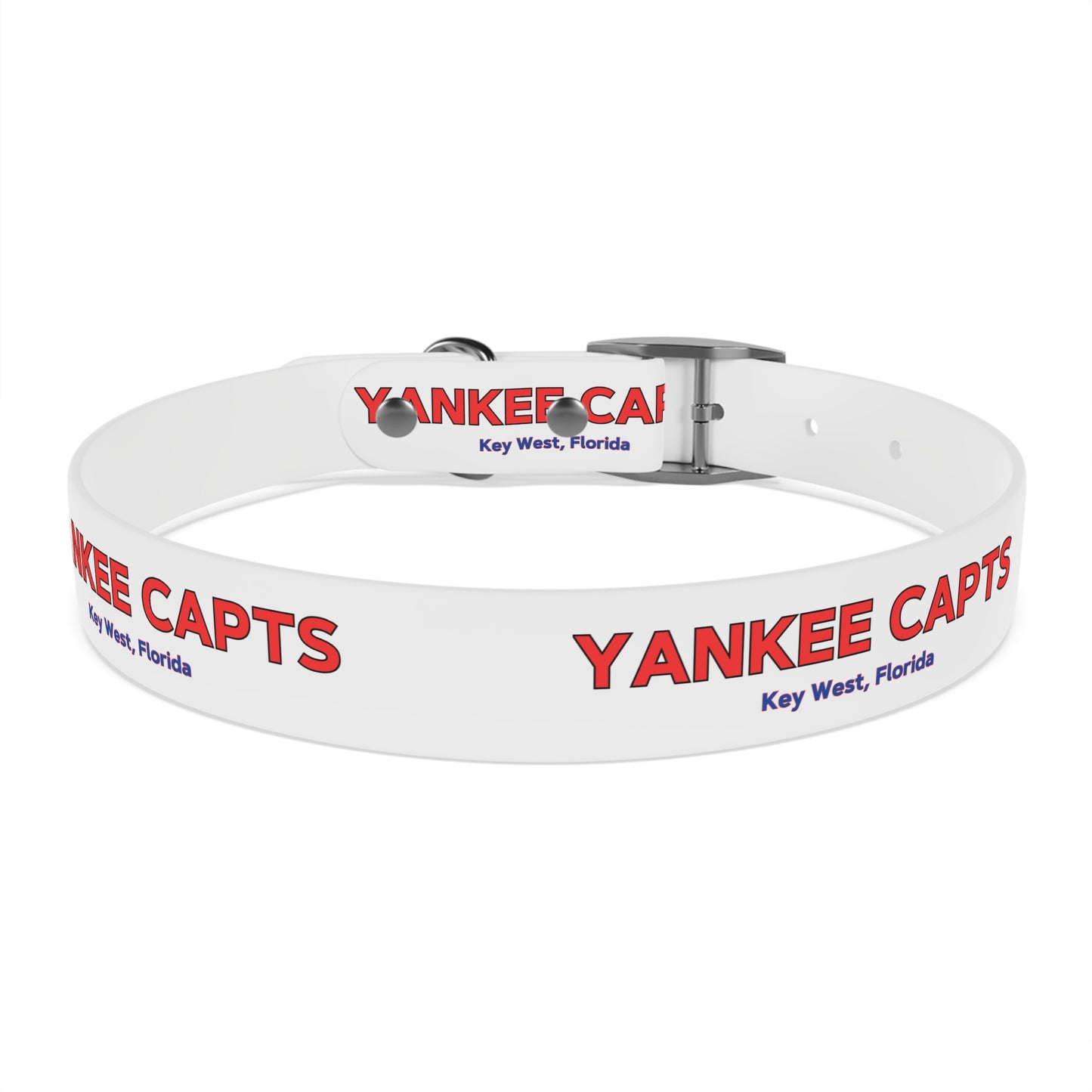 Yankee Capts Dog Collar - The official Yankee Capts merch store