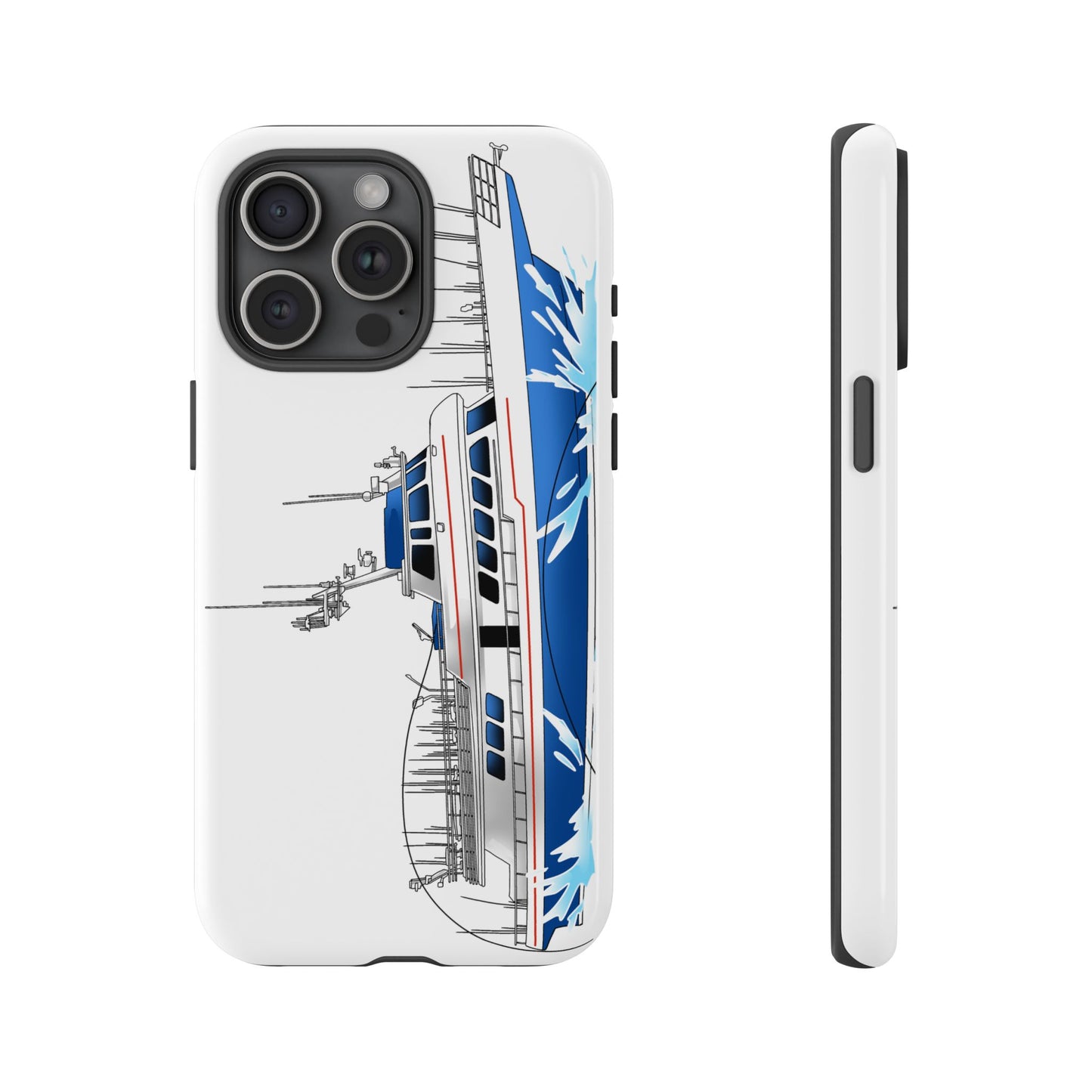 Phone Case Yankee Capts Tough Case