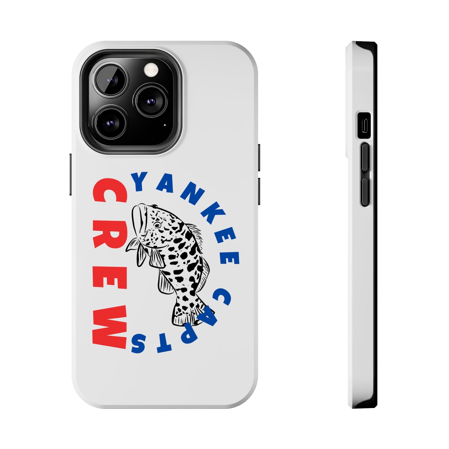 Yankee Capts Crew Tough Phone Case