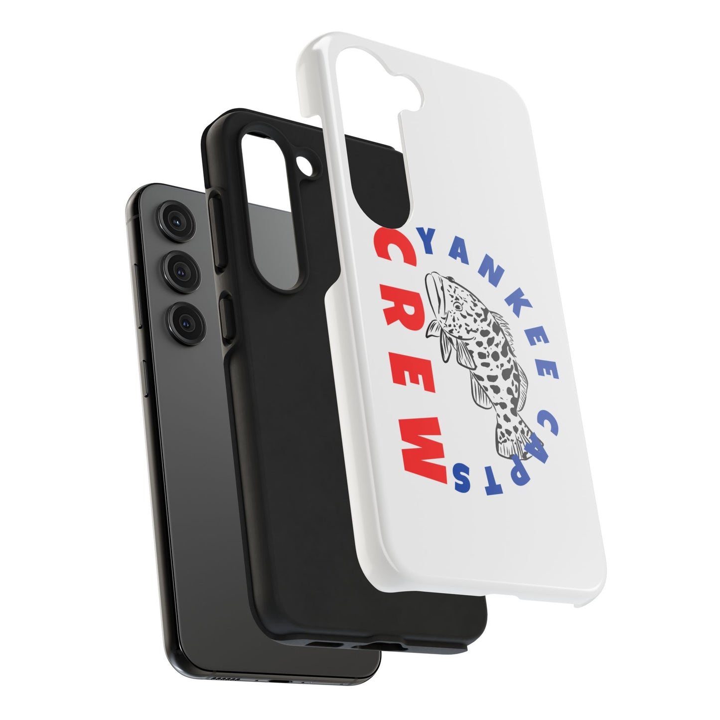 Yankee Capts Crew Tough Phone Case