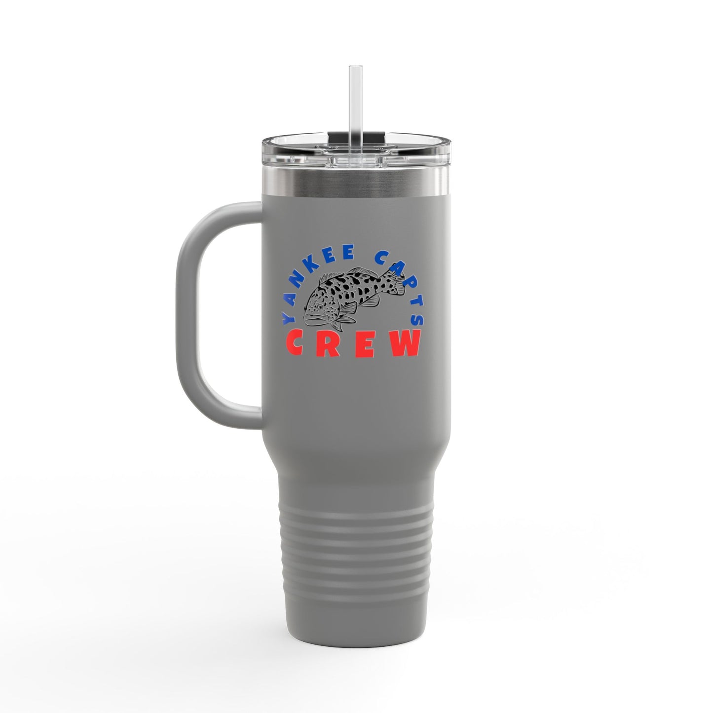 Yankee Capts Crew Insulated Travel Mug - 40oz - The official Yankee Capts merch store