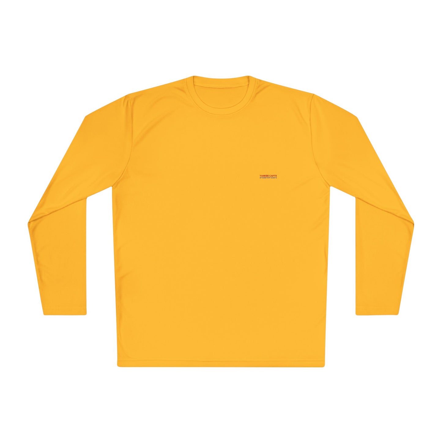 Yankee Capts Unisex Long Sleeve Tee, Nautical Shirt, Boating Gift, Casual Wear, Adventure Apparel, Summer Vibes