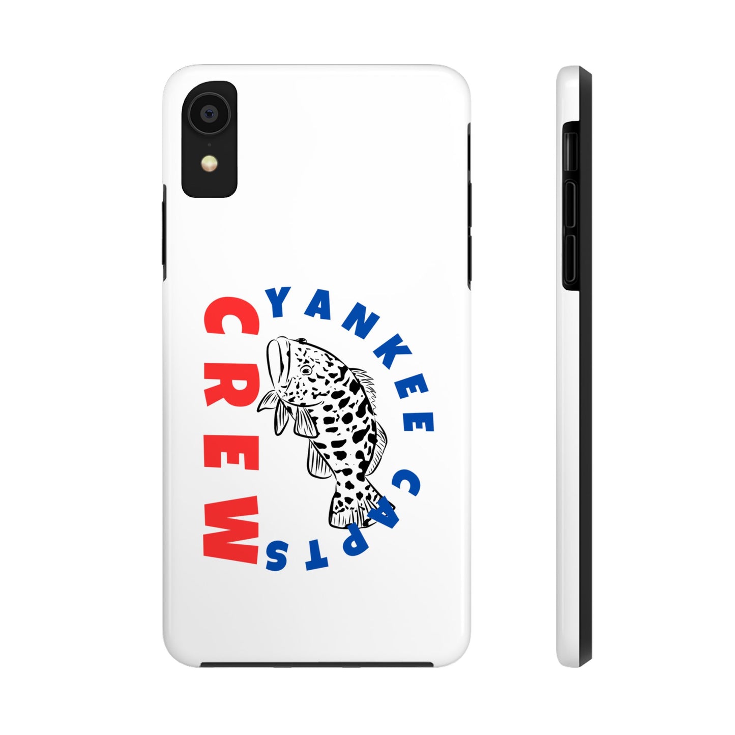 Yankee Capts Crew Tough Phone Case