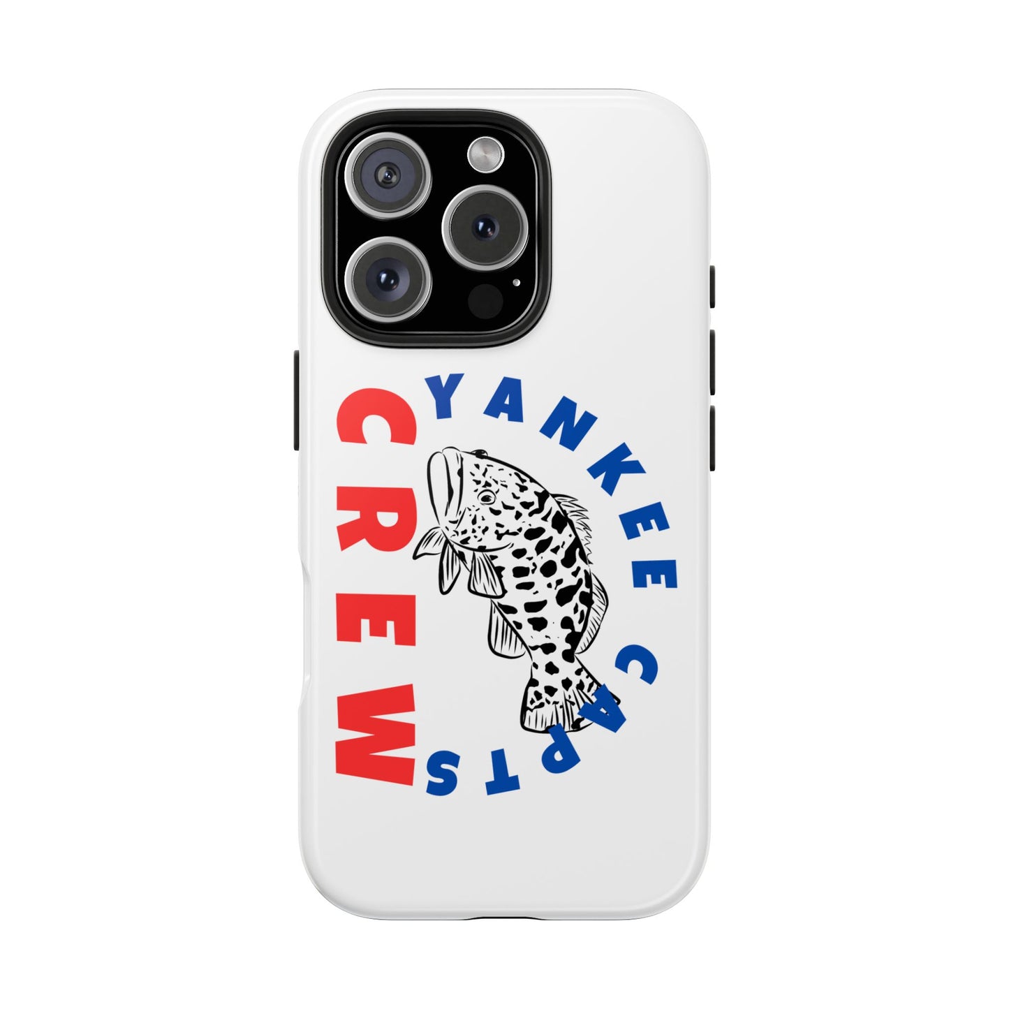 Yankee Capts Crew Tough Phone Case
