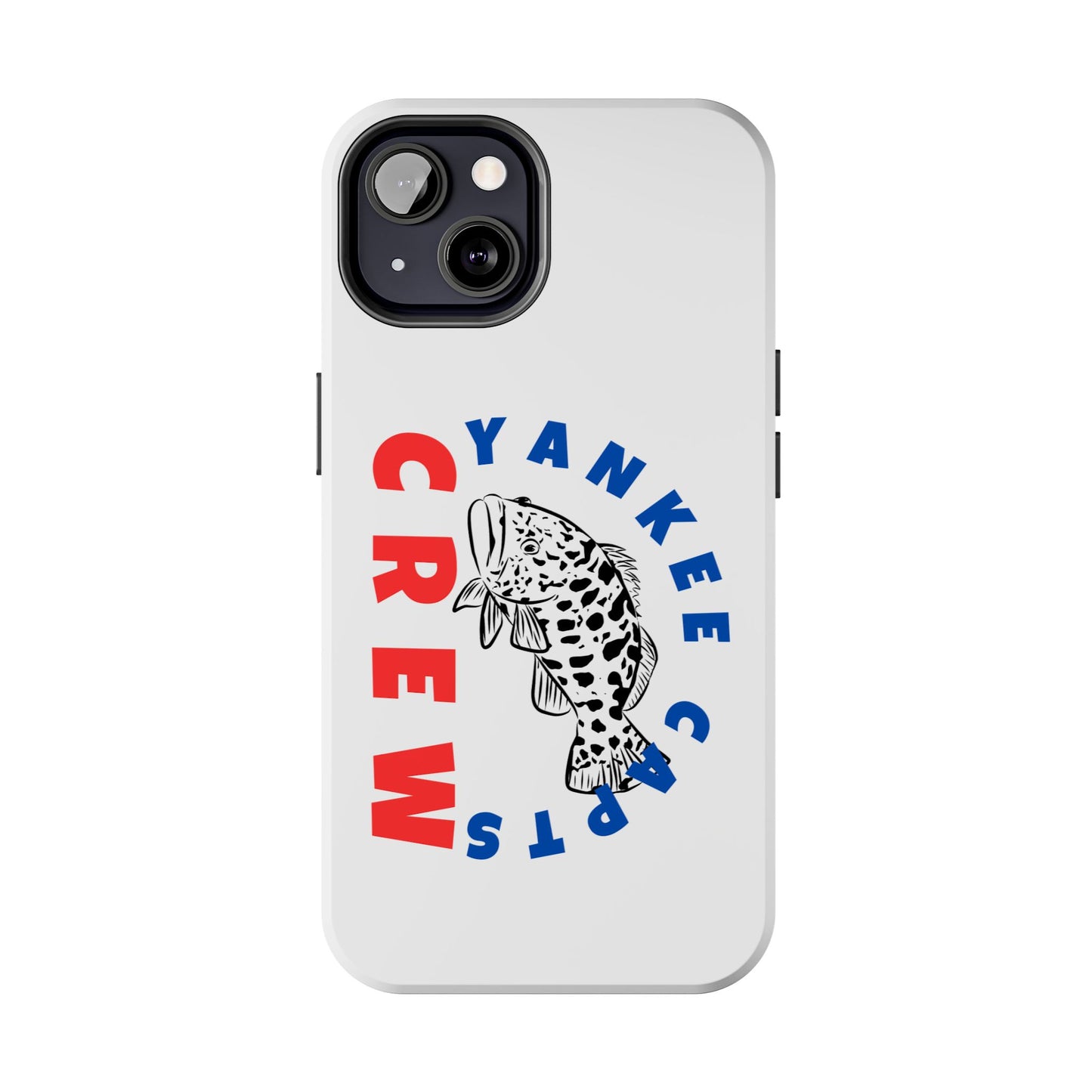 Yankee Capts Crew Tough Phone Case