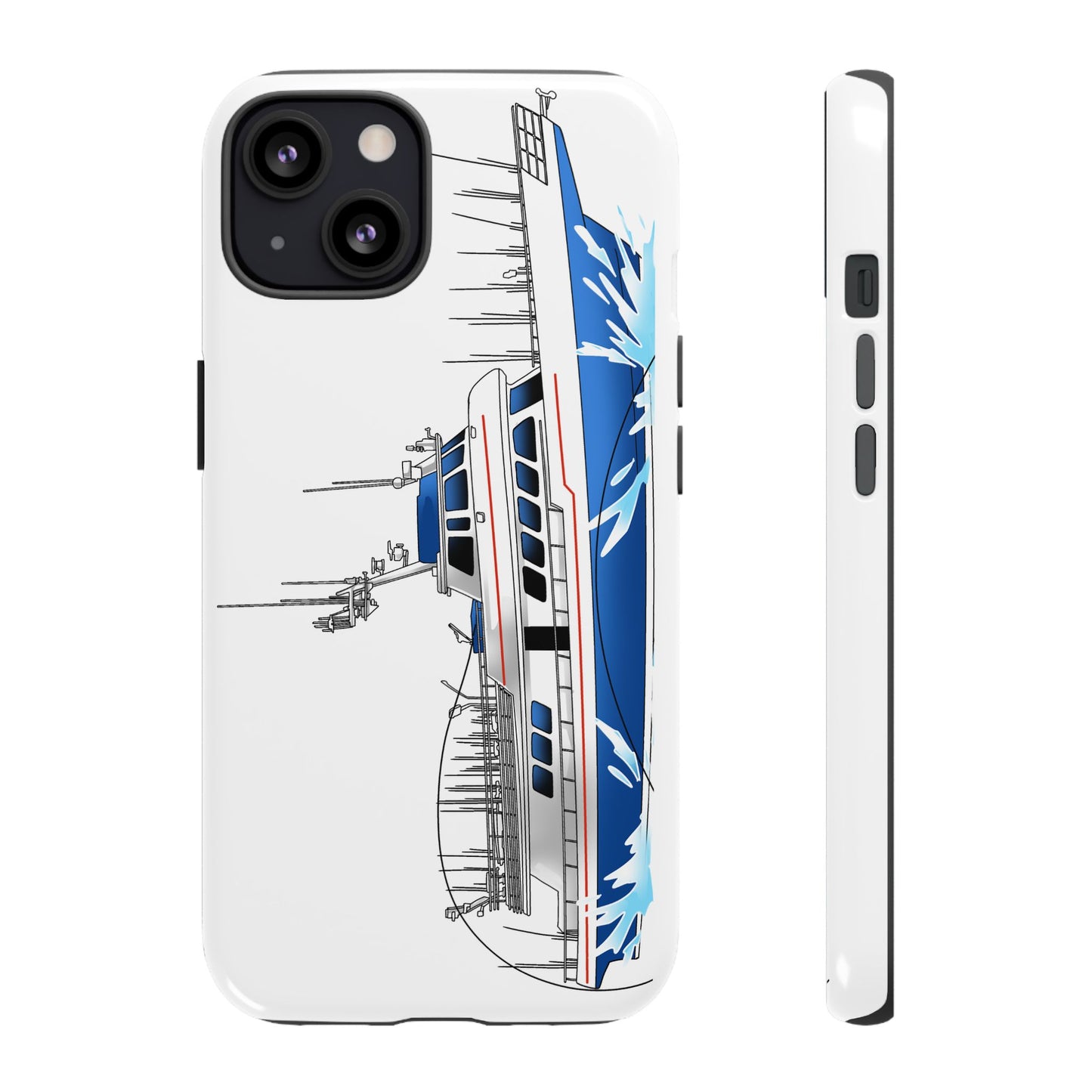 Phone Case Yankee Capts Tough Case