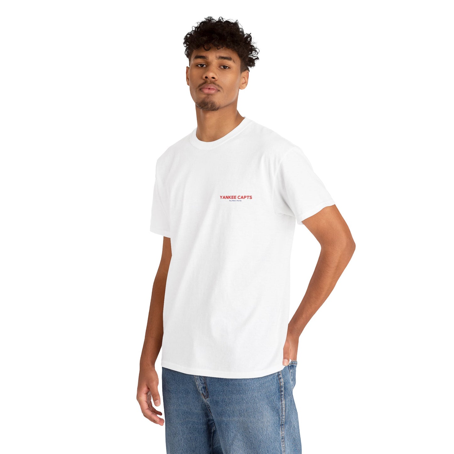 Yankee Capts Key West Graphic Tee