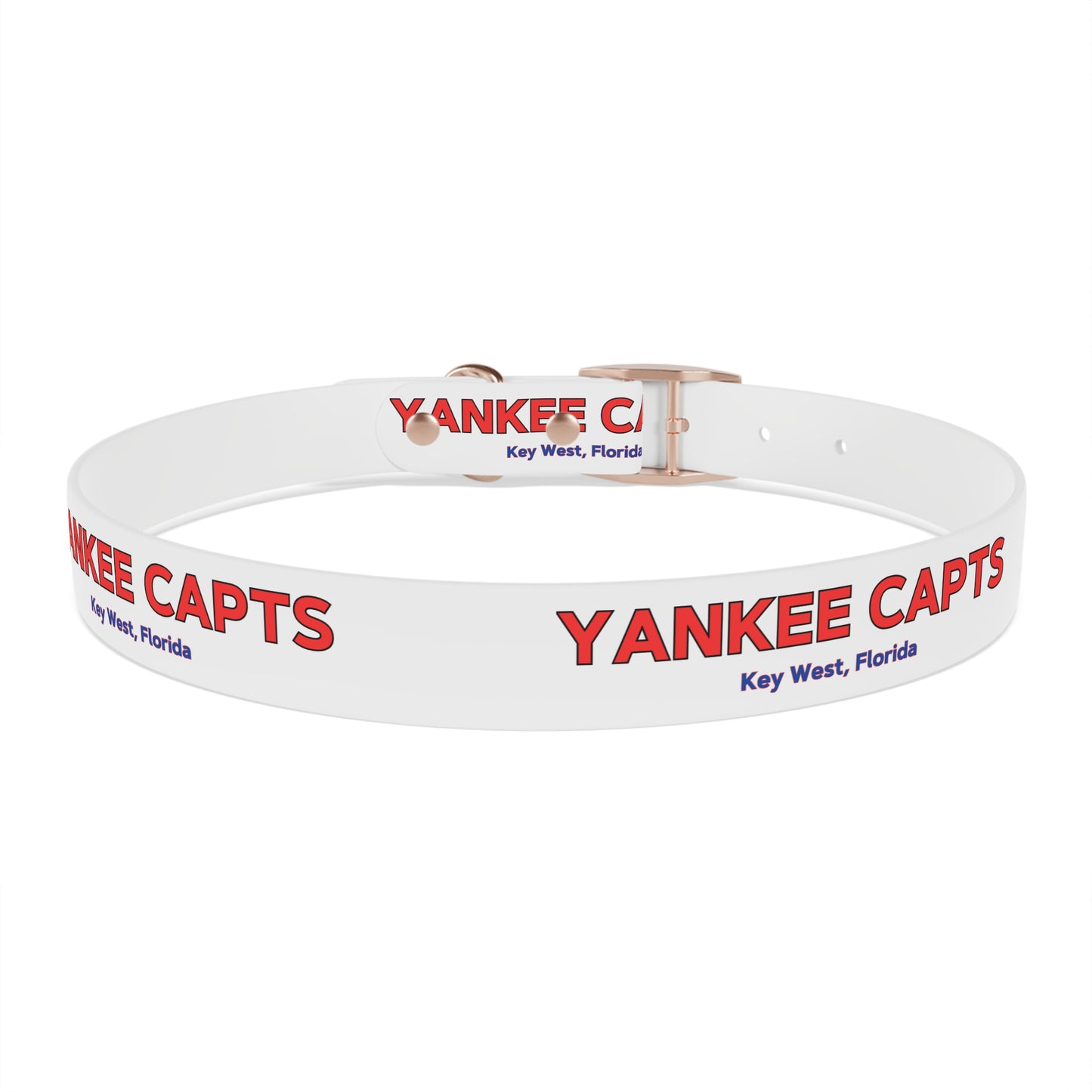 Yankee Capts Dog Collar - The official Yankee Capts merch store