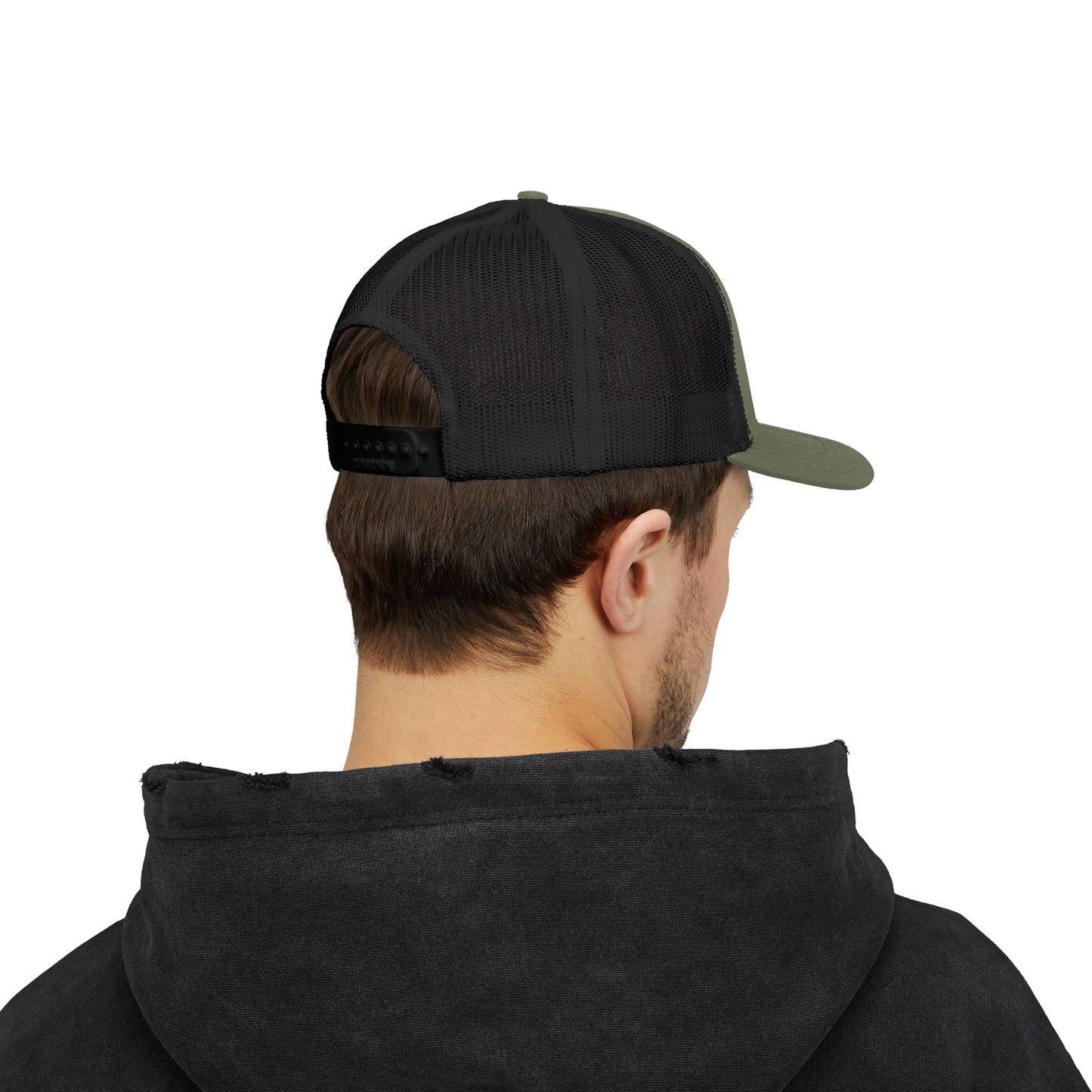 Yankee Capts Crew Snapback Trucker Cap - The official Yankee Capts merch store