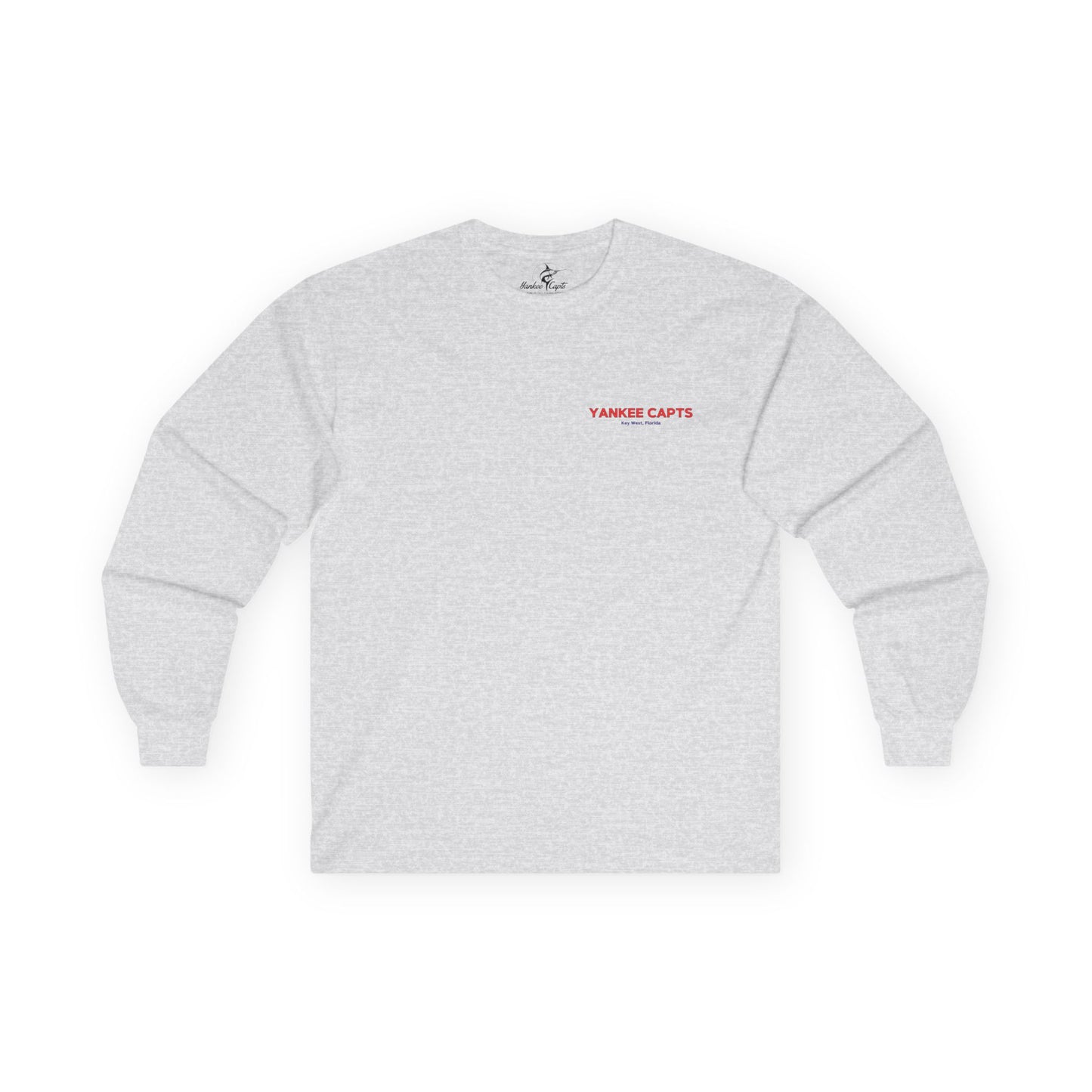 Yankee Capts Pulley Ridge Unisex Long Sleeve Shirt - The official Yankee Capts merch store