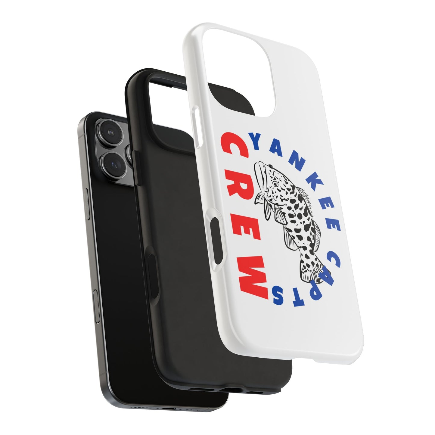 Yankee Capts Crew Tough Phone Case
