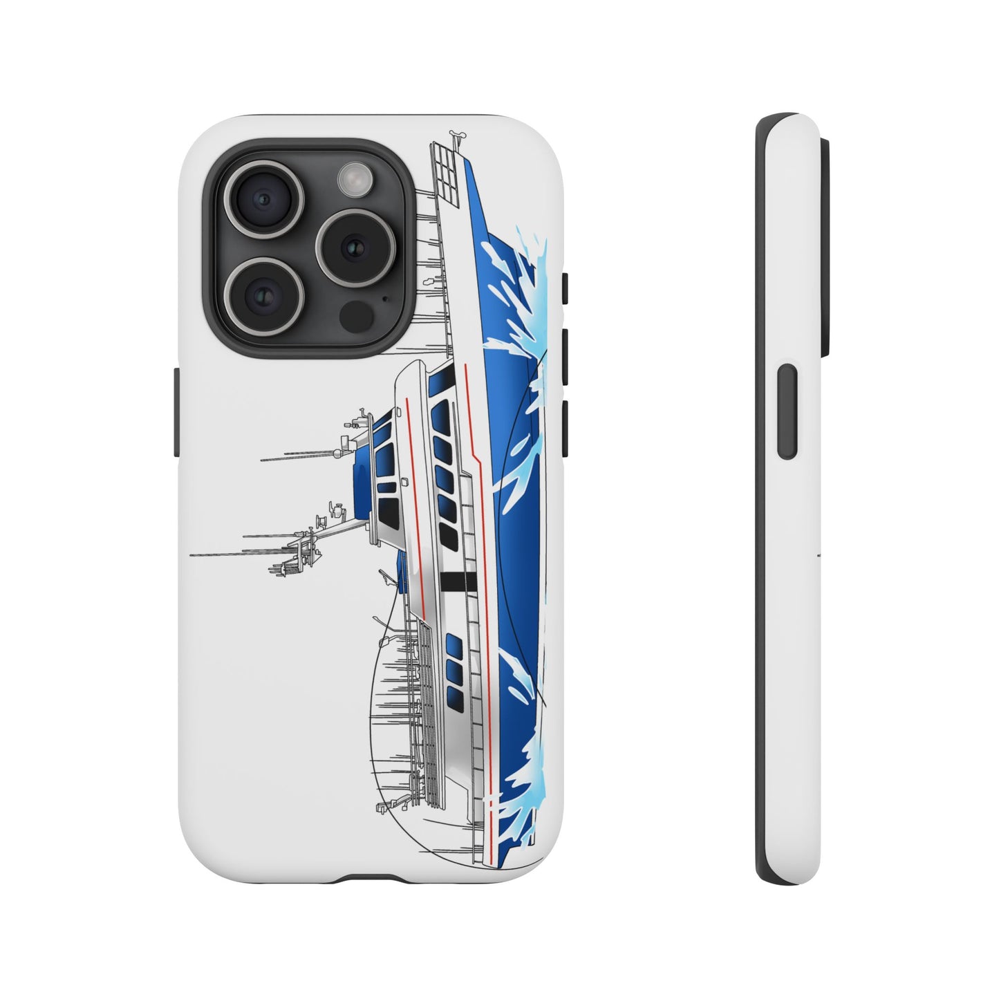 Phone Case Yankee Capts Tough Case