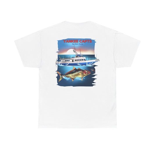 Yankee Capts Key West Graphic Tee