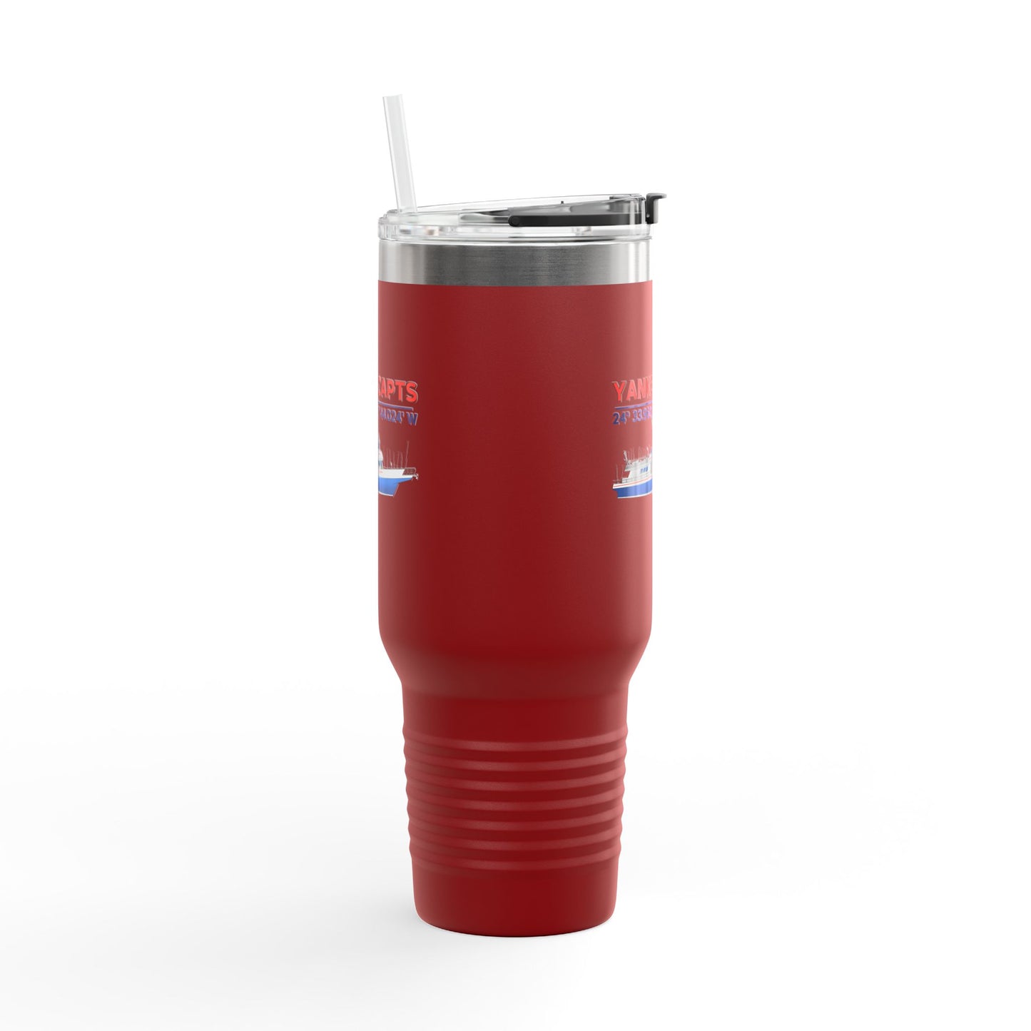 Yankee Capts Insulated Travel Mug 40oz