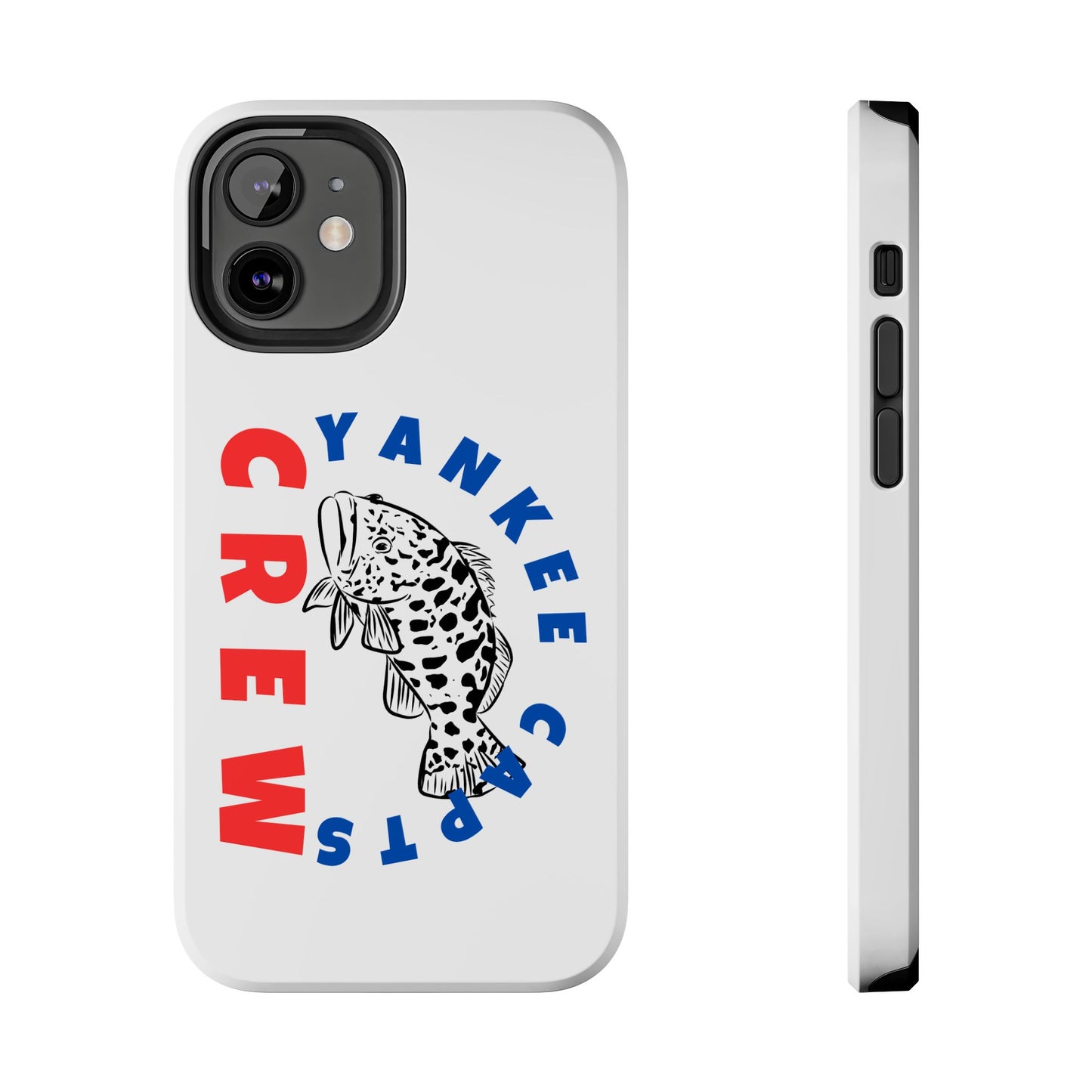 Yankee Capts Crew Tough Phone Case