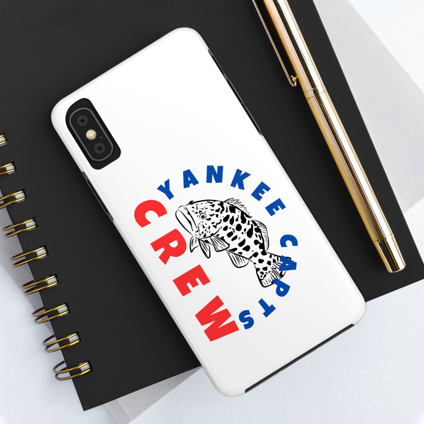 Yankee Capts Crew Tough Phone Case