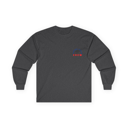 Yankee Capts Crew Long Sleeve T-Shirt - The official Yankee Capts merch store