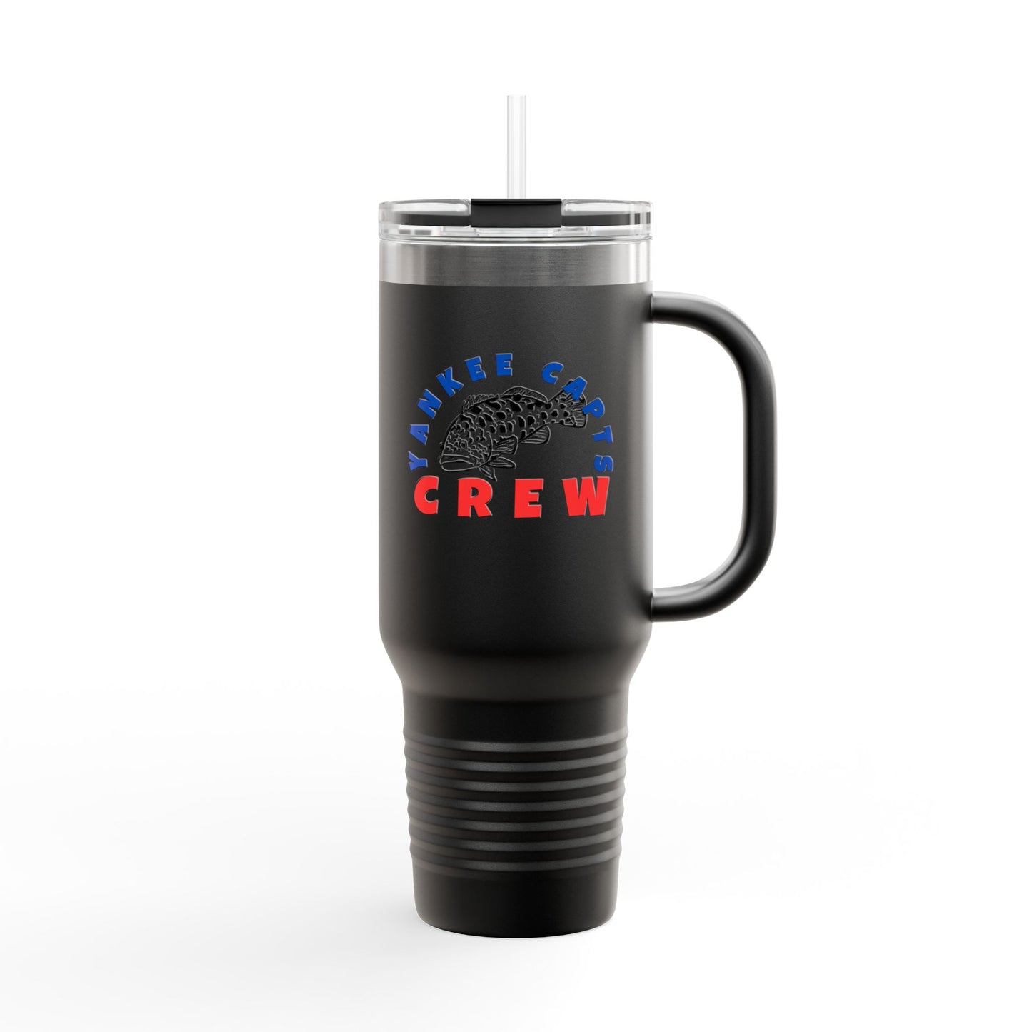 Yankee Capts Crew Insulated Travel Mug - 40oz - The official Yankee Capts merch store