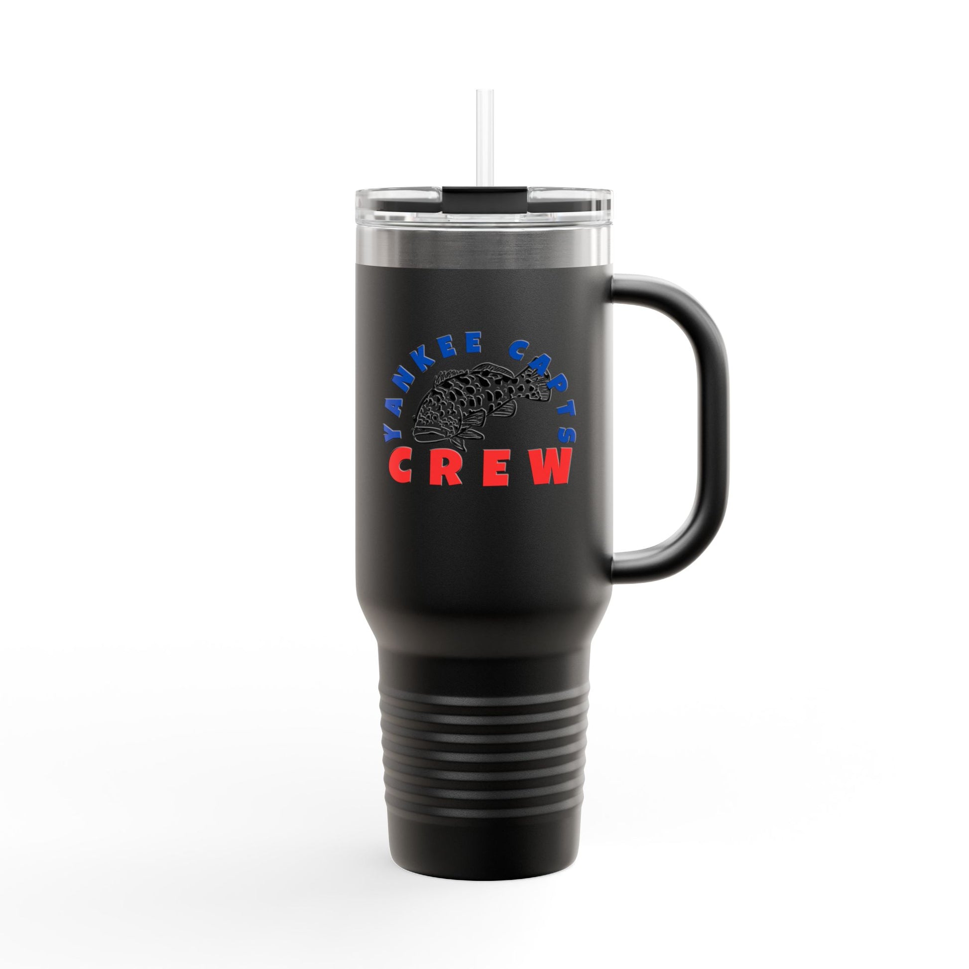 Yankee Capts Crew Insulated Travel Mug - 40oz - The official Yankee Capts merch store