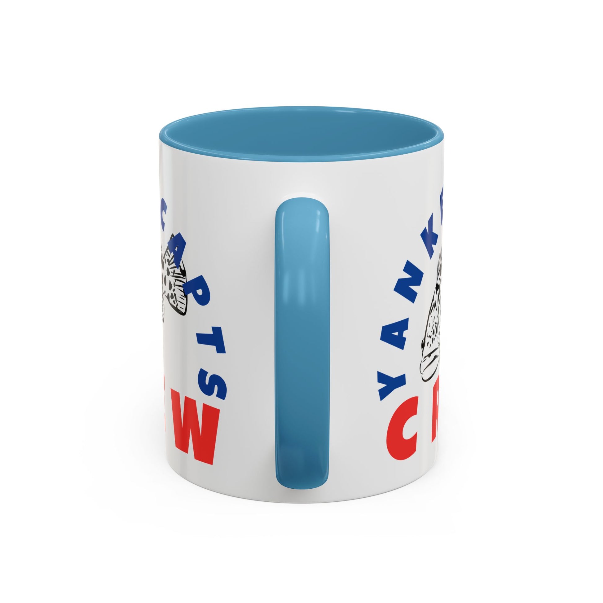 Yankee Capts Crew Coffee Mug - The official Yankee Capts merch store
