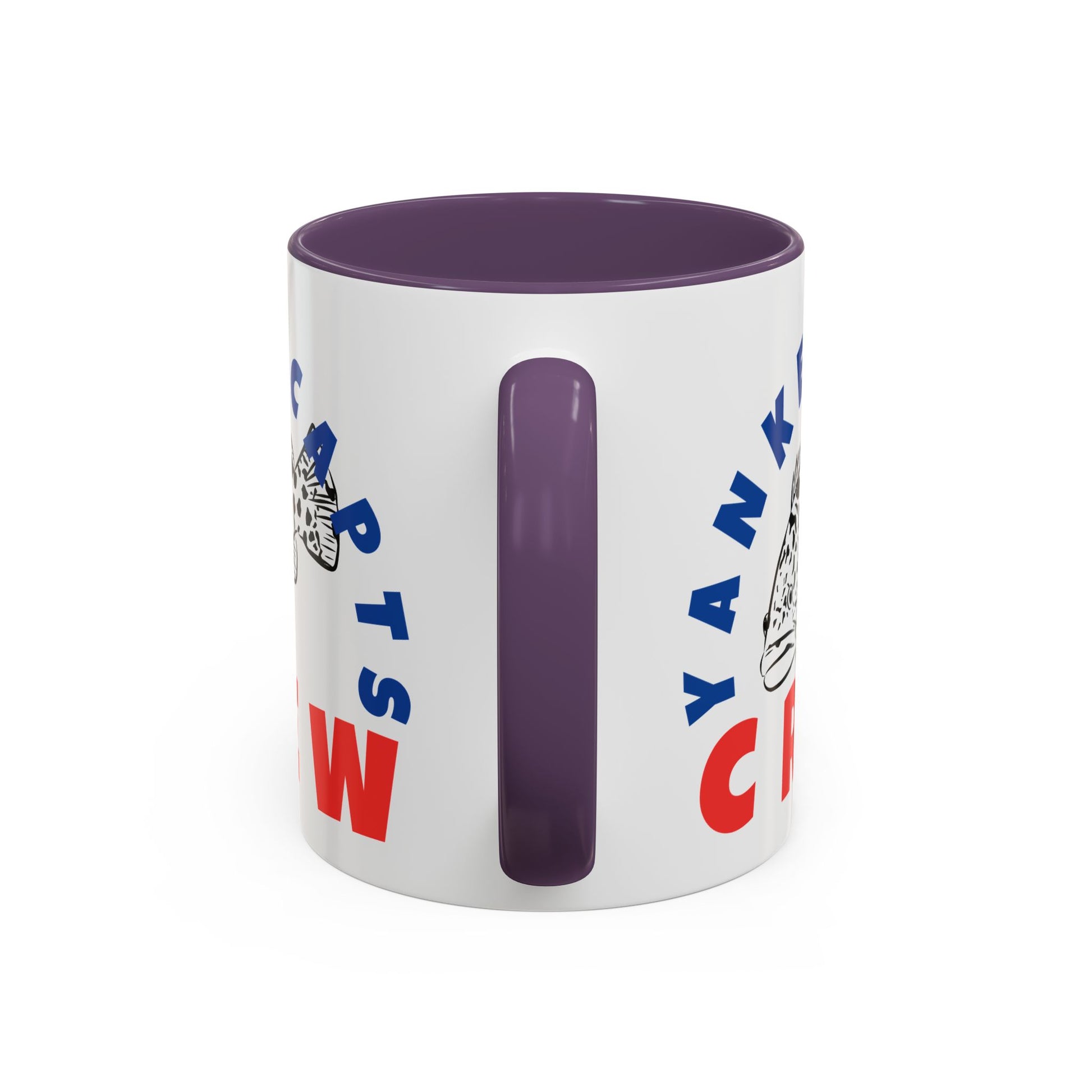 Yankee Capts Crew Coffee Mug - The official Yankee Capts merch store