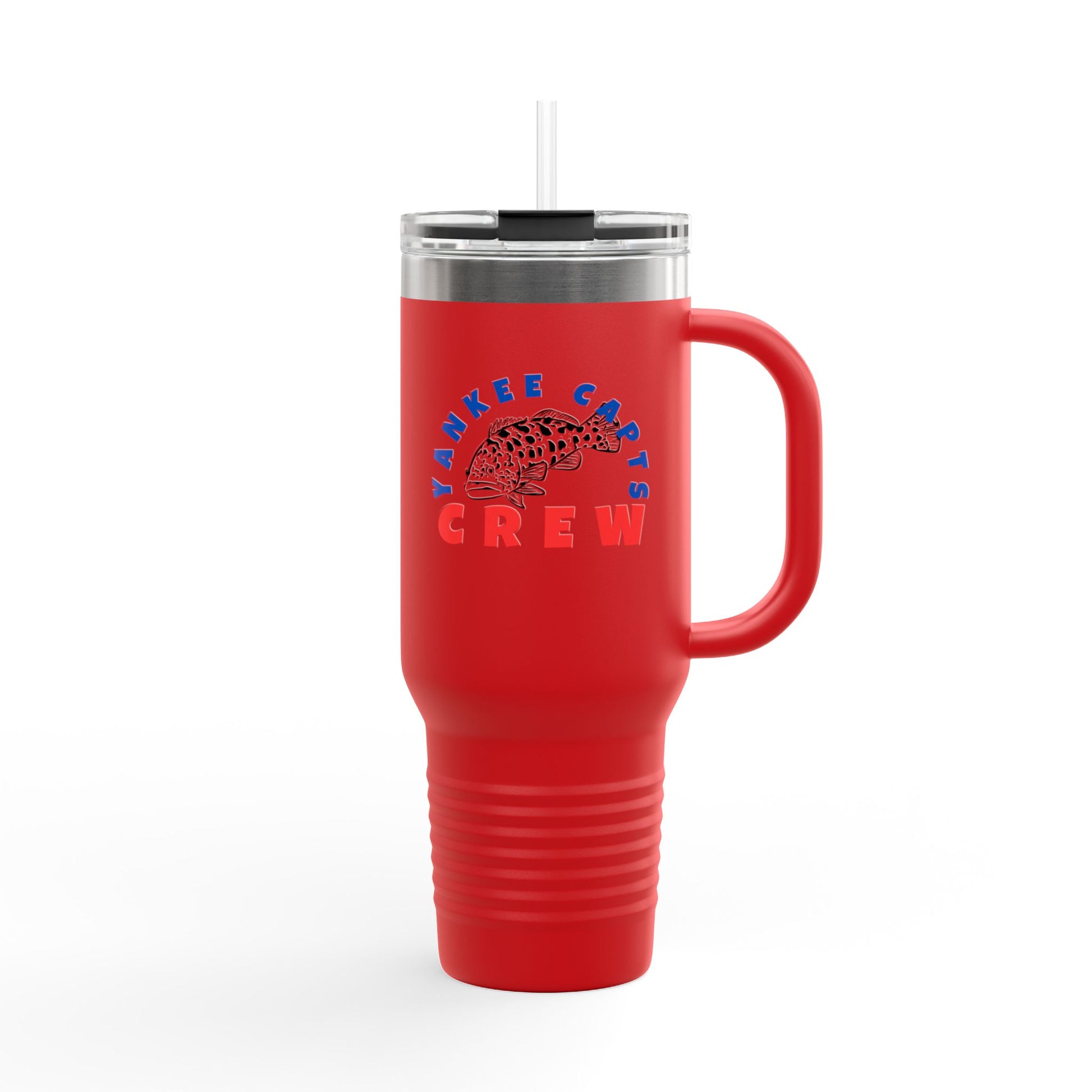 Yankee Capts Crew Insulated Travel Mug - 40oz - The official Yankee Capts merch store