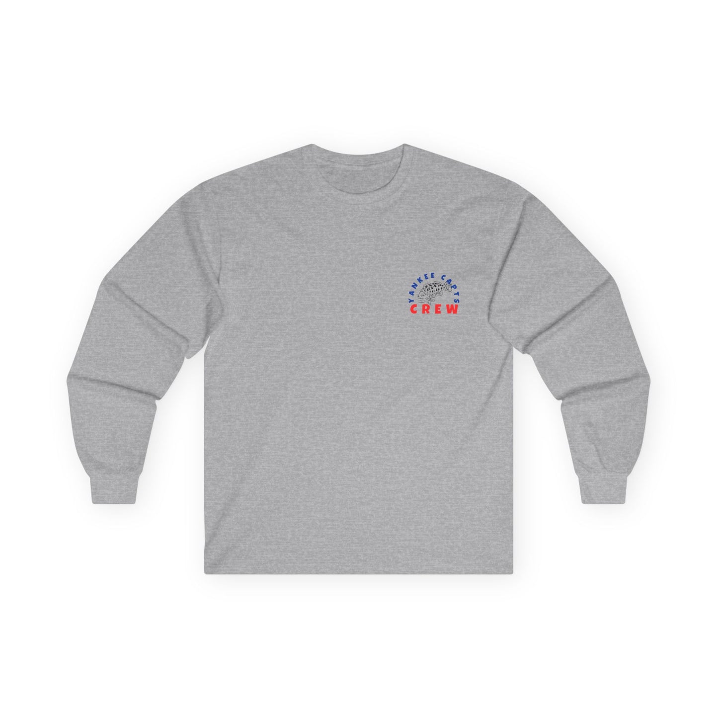 Yankee Capts Crew Long Sleeve T-Shirt - The official Yankee Capts merch store