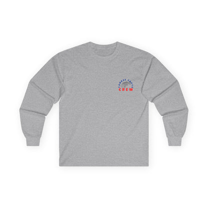Yankee Capts Crew Long Sleeve T-Shirt - The official Yankee Capts merch store