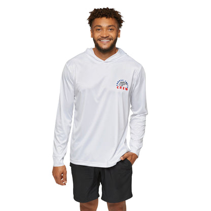 Yankee Capts Crew long sleeve fishing Hoodie - The official Yankee Capts merch store
