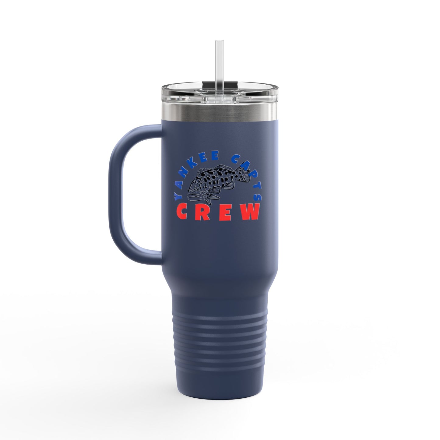 Yankee Capts Crew Insulated Travel Mug - 40oz - The official Yankee Capts merch store