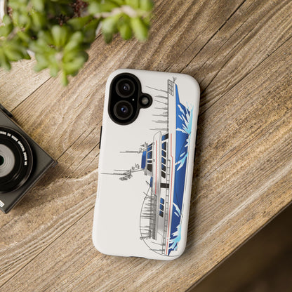 Phone Case Yankee Capts Tough Case