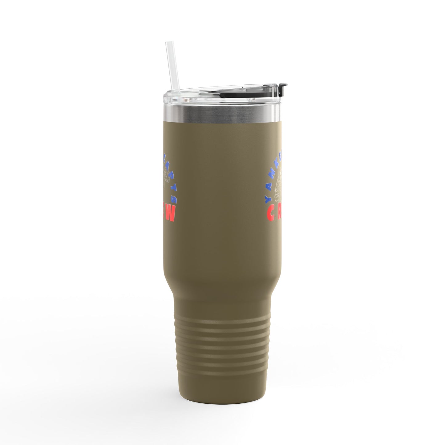 Yankee Capts Crew Insulated Travel Mug - 40oz - The official Yankee Capts merch store